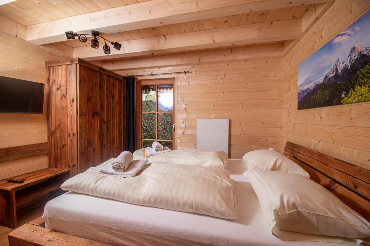 Chalet Risus Vallis Lachtal Exterior photo